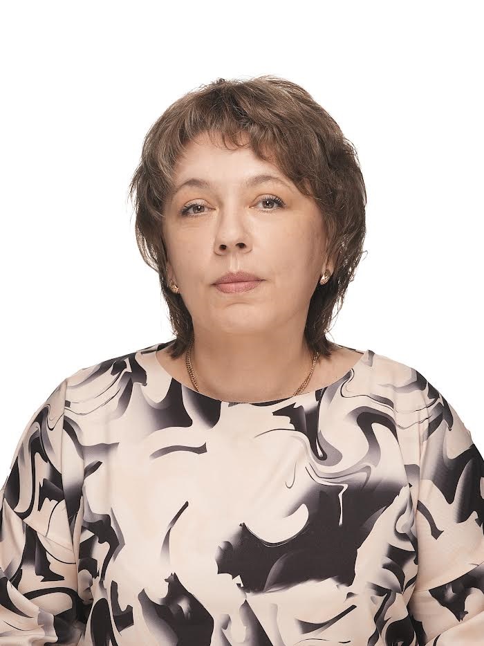 Яцкая Наталья Алексеевна.